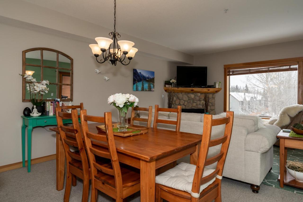 Fenwick Vacation Open Hot Tub Glorious Mountain 2 Bedroom Canmore